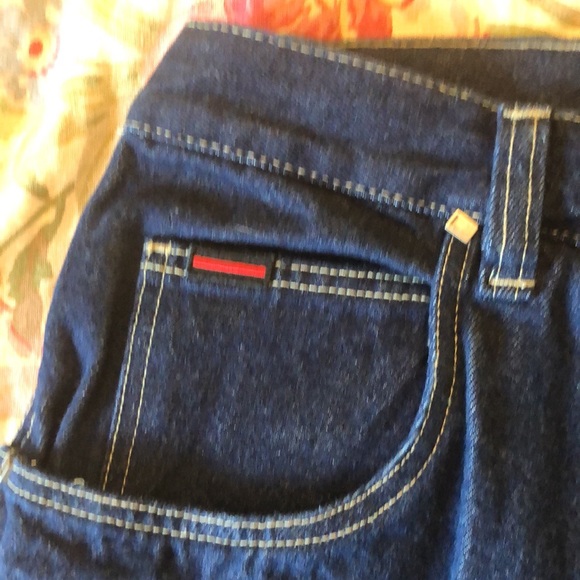 ❌sold❌Vintage 90’s FUBU The Collection Carpenter Jeans sz 40 XL 34 Deadstock NEW - Picture 13 of 16